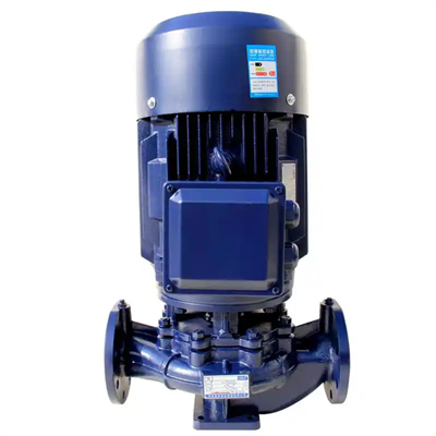 Трубопровідний насос