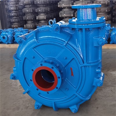 ZJ Slurry Pump